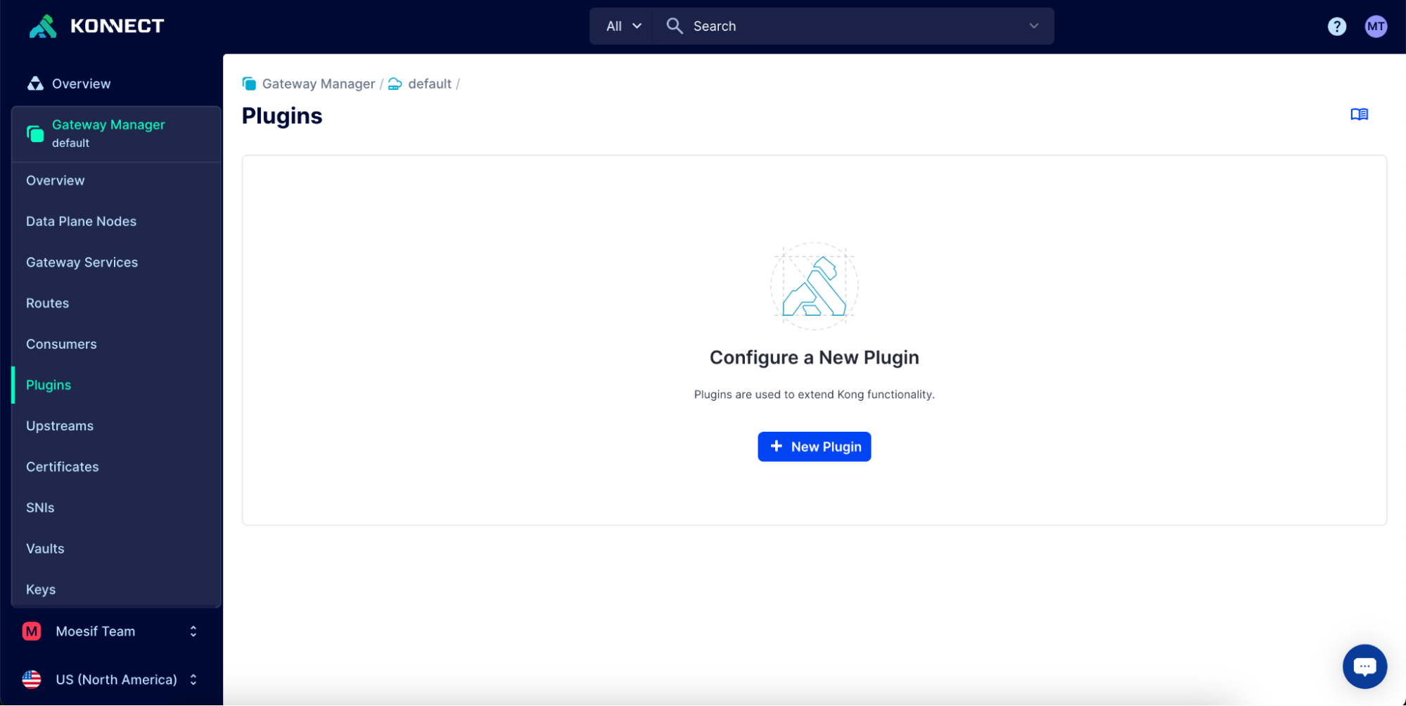 Kong Gateway Plugins