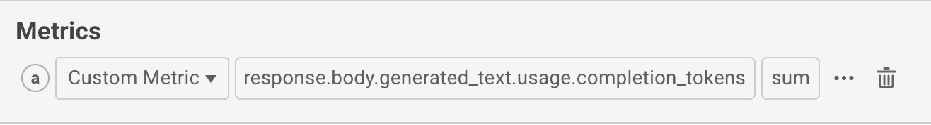 Output Example