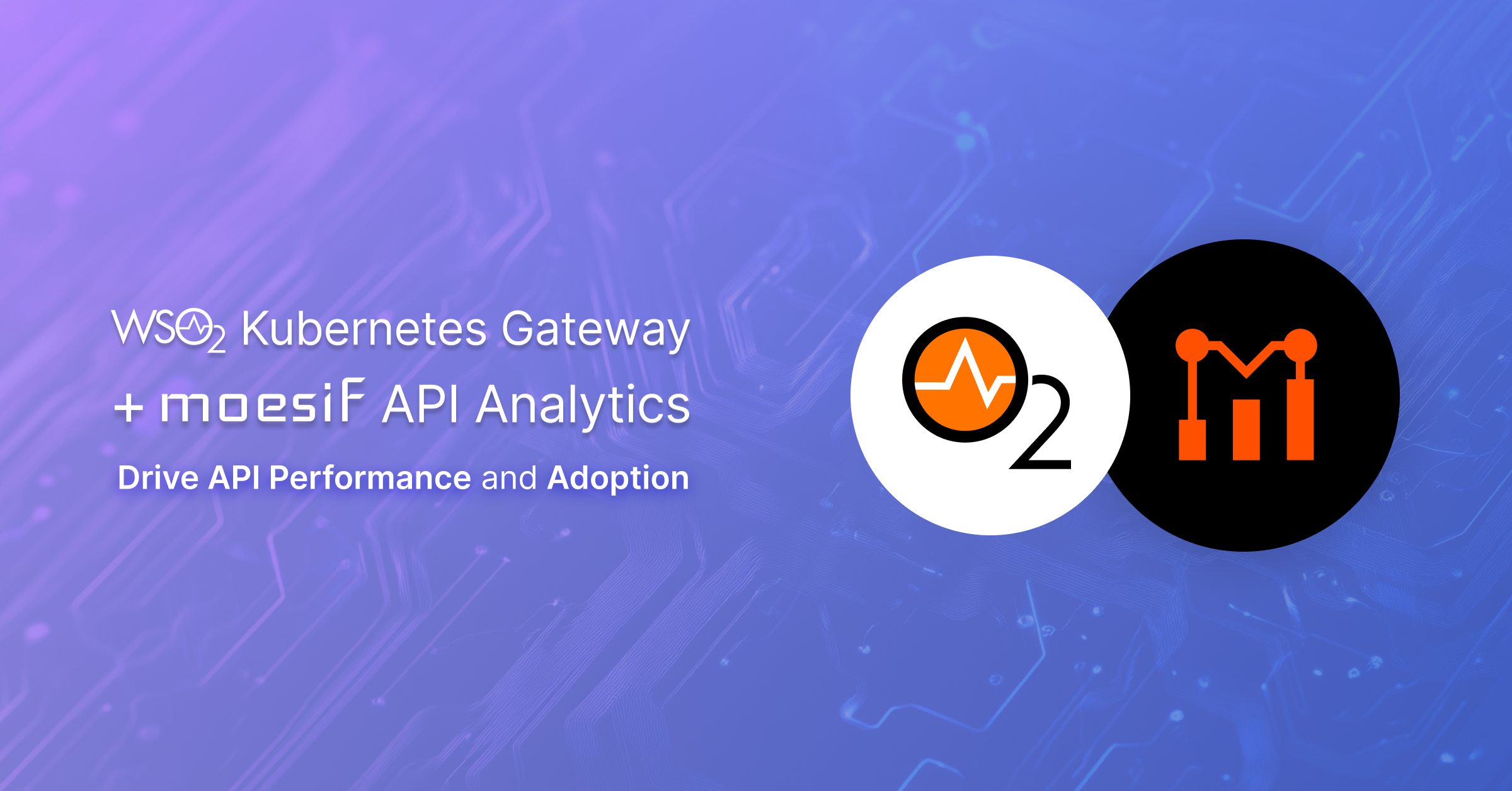 WSO2 Kubernetes Gateway + Moesif API Analytics: Drive API Performance and Adoption